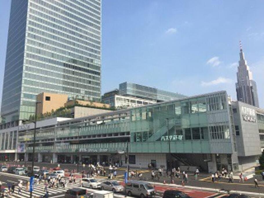 Kabukicho Okubo Value Add Apartments 413 Tokyo Exterior photo