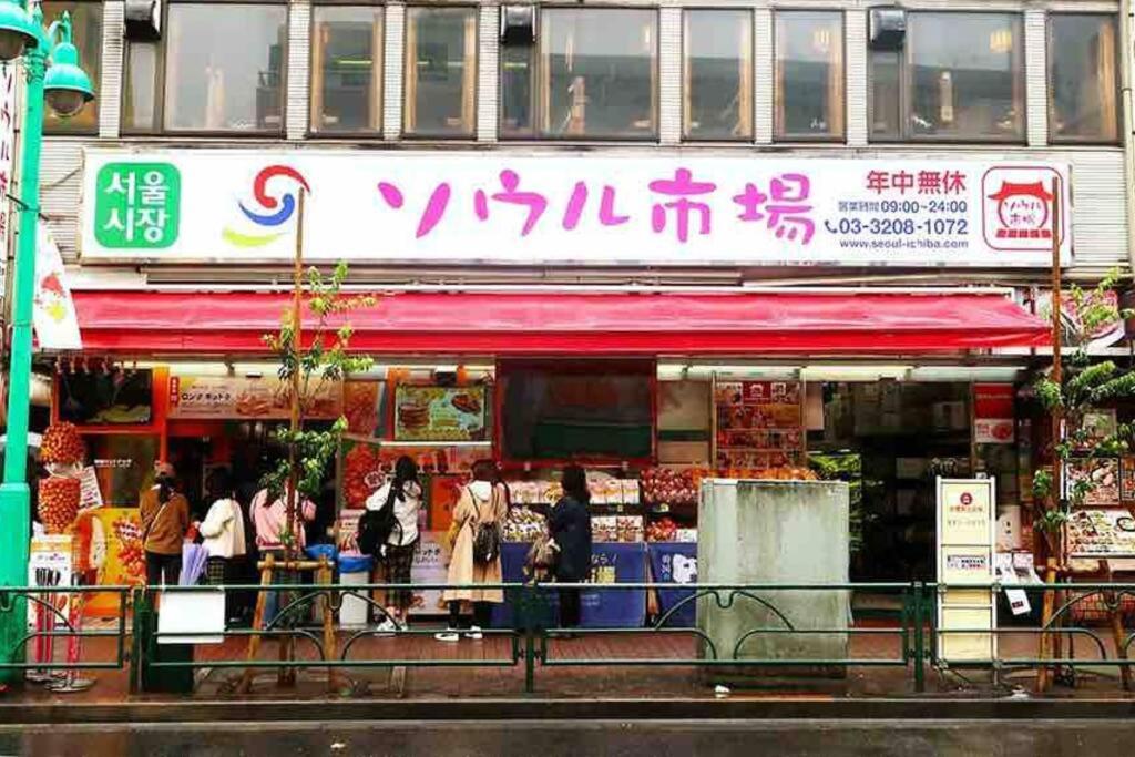 Kabukicho Okubo Value Add Apartments 413 Tokyo Exterior photo