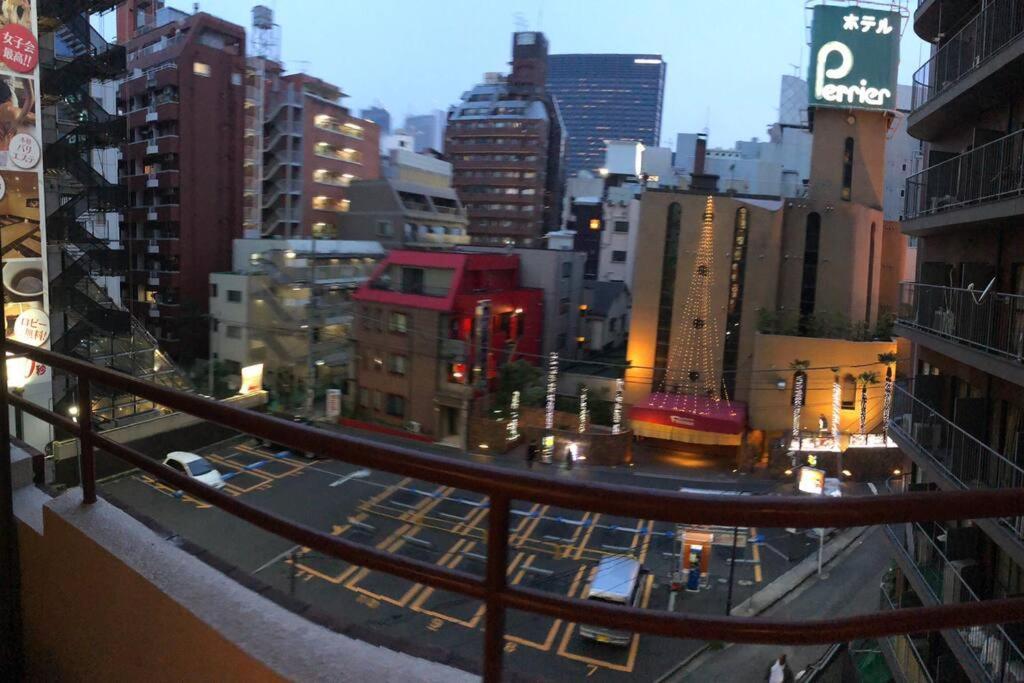 Kabukicho Okubo Value Add Apartments 413 Tokyo Exterior photo